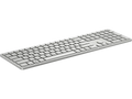 HP 970 Þráðlaust silver lyklaborð - Programmable