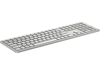 HP 970 Þráðlaust silver lyklaborð - Programmable