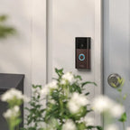Ring Video Doorbell 3 Dyrabjalla - Bronze