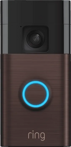 Ring Video Doorbell 3 Dyrabjalla - Bronze