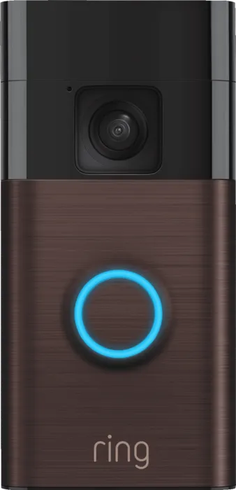 Ring Video Doorbell 3 Dyrabjalla - Bronze