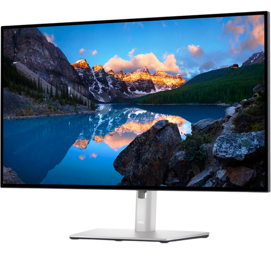 Dell UltraSharp 27 4K (3840x2160) 27" USB-C skjár