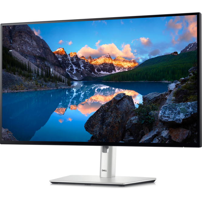 Dell UltraSharp 27 QHD (2560x1440) 27" USB-C skjár