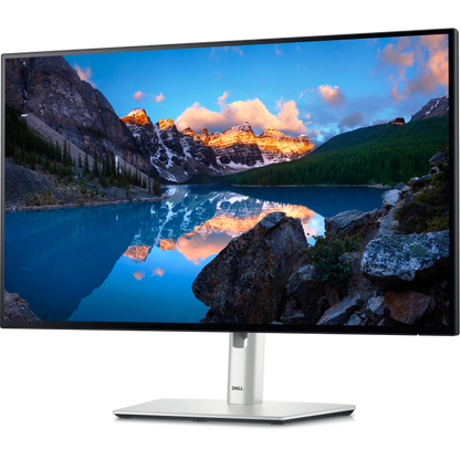 Dell UltraSharp 27 QHD (2560x1440) 27" USB-C skjár