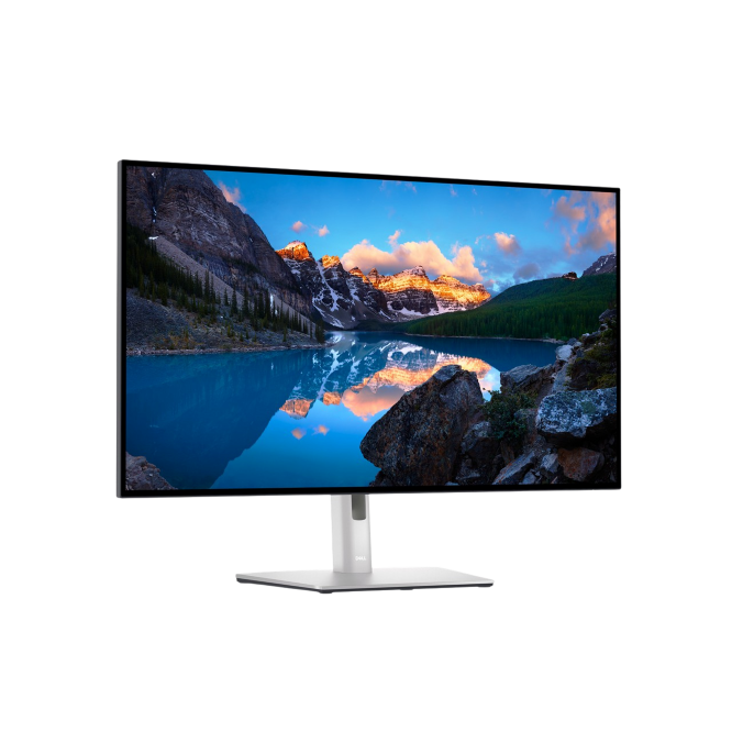 Dell Ultrasharp 32 4K HDR (3840x2160) USB-C skjár