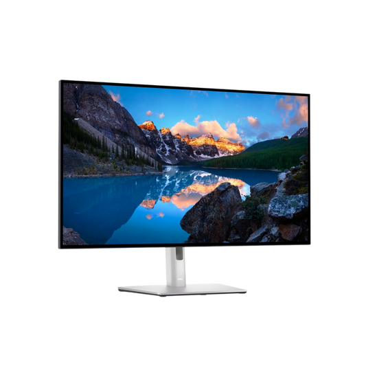 Dell Ultrasharp 32 4K HDR (3840x2160) USB-C skjár