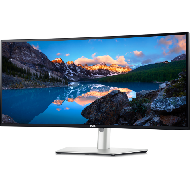 Dell Ultrasharp 34" WQHD USB-C skjár U3425WE
