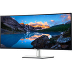 Dell UltraSharp (5120x2160) 40" sveigður skjár