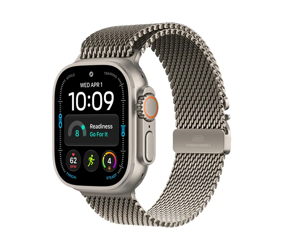 Apple Watch Ultra 4 Natural