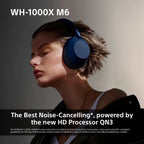 Sony WH-1000XM6