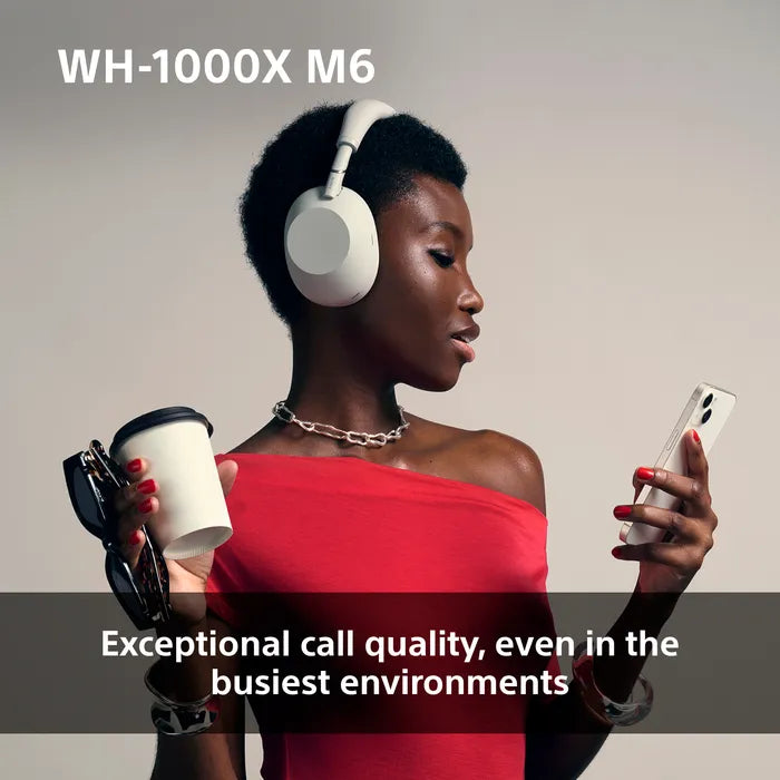 Sony WH-1000XM6