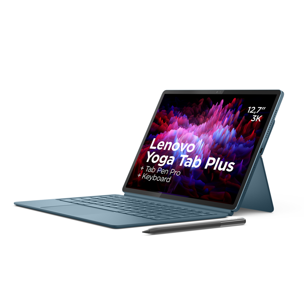 Lenovo Yoga Tab Plus 12.7" 3K 16GB/256GB WiFi