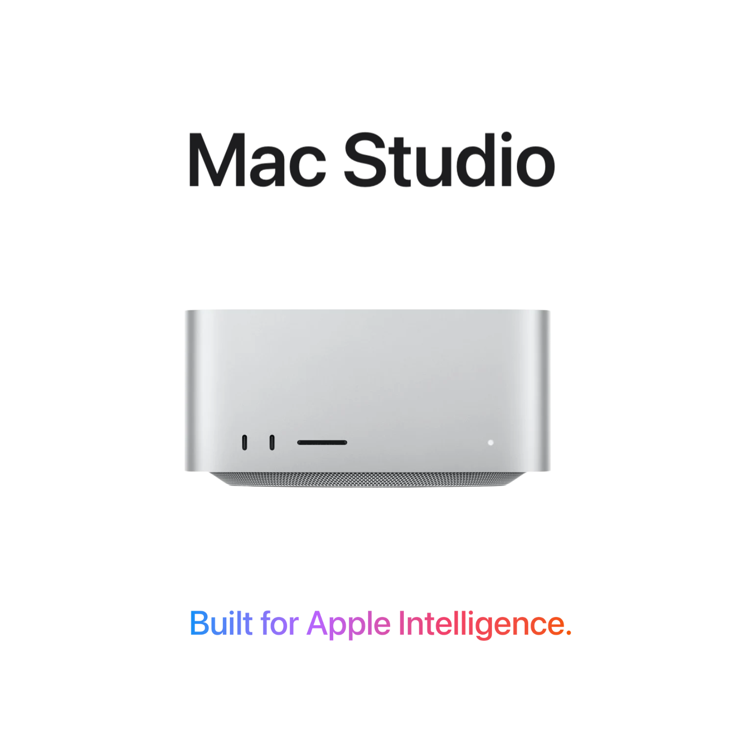 Apple kynnti nýja MacBook Air með nýjum M4 örgjörva og er nú