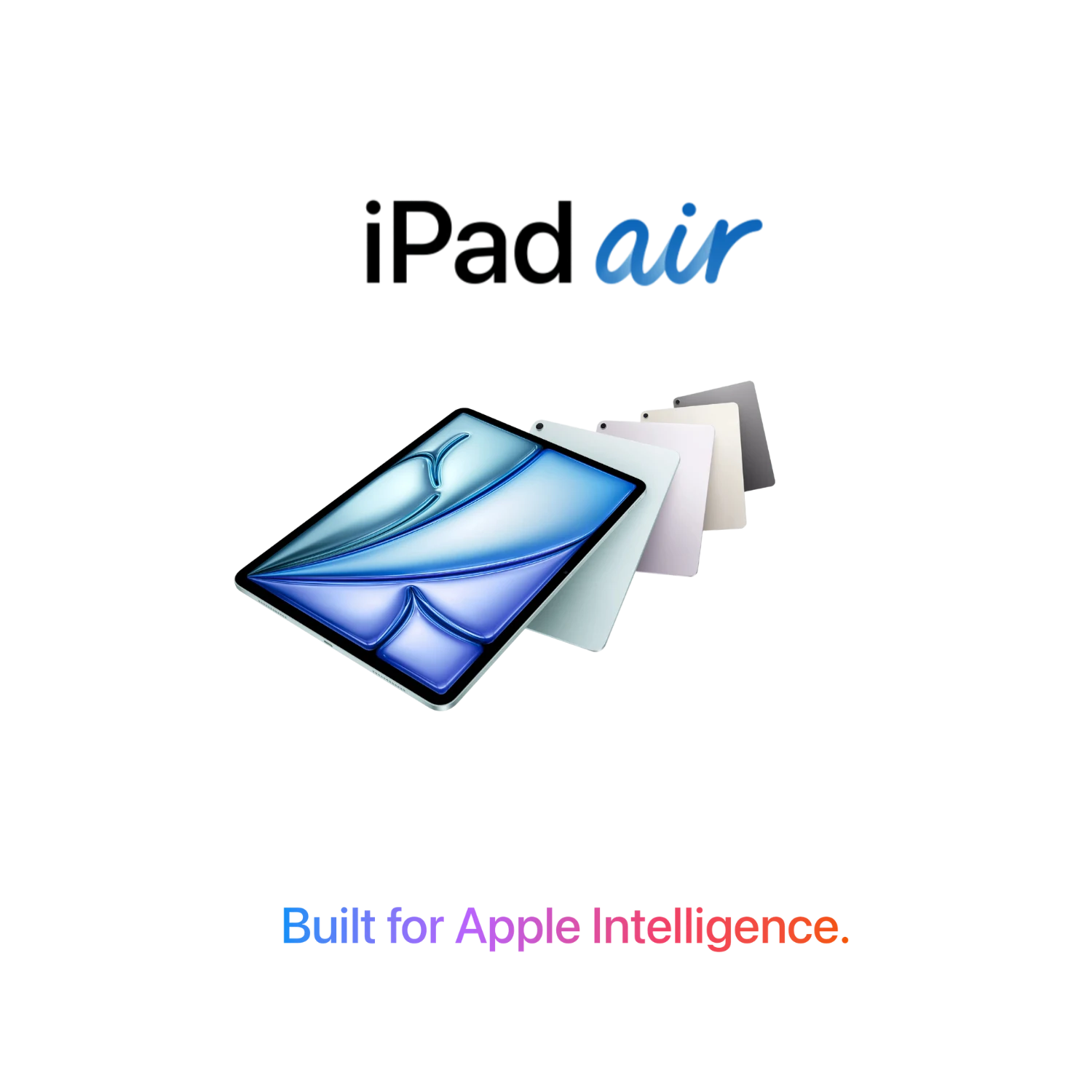 Apple kynnti nýja MacBook Air með nýjum M4 örgjörva og er nú