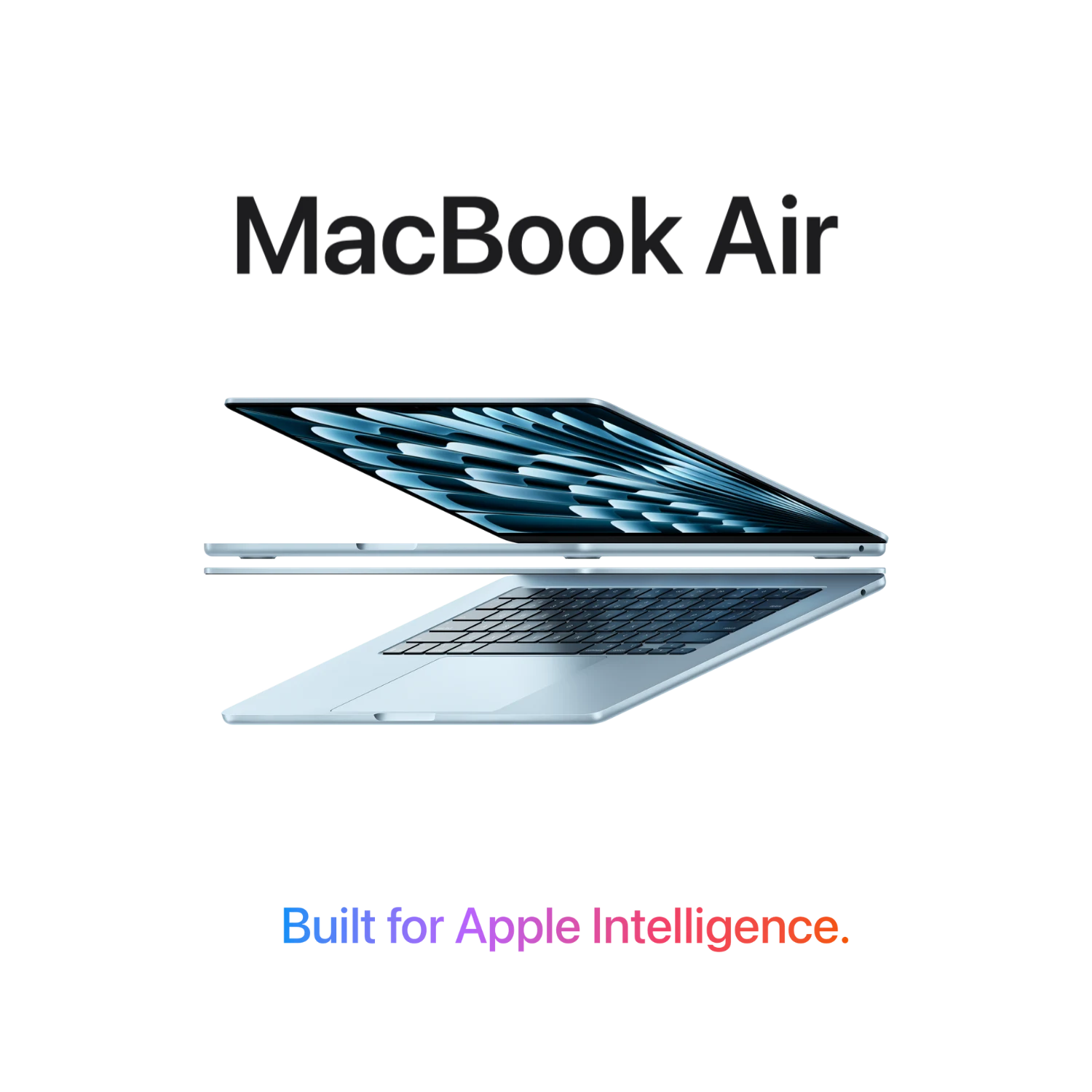 Apple kynnti nýja MacBook Air með nýjum M4 örgjörva og er nú